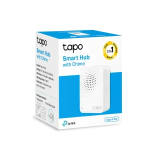 TP-Link Tapo H100 Smart IoT Hub se zvonkem - obrázek 2
