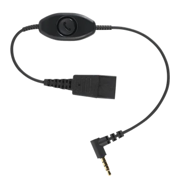 Jabra Link Mobile, QD-3,5 mm (PC)
