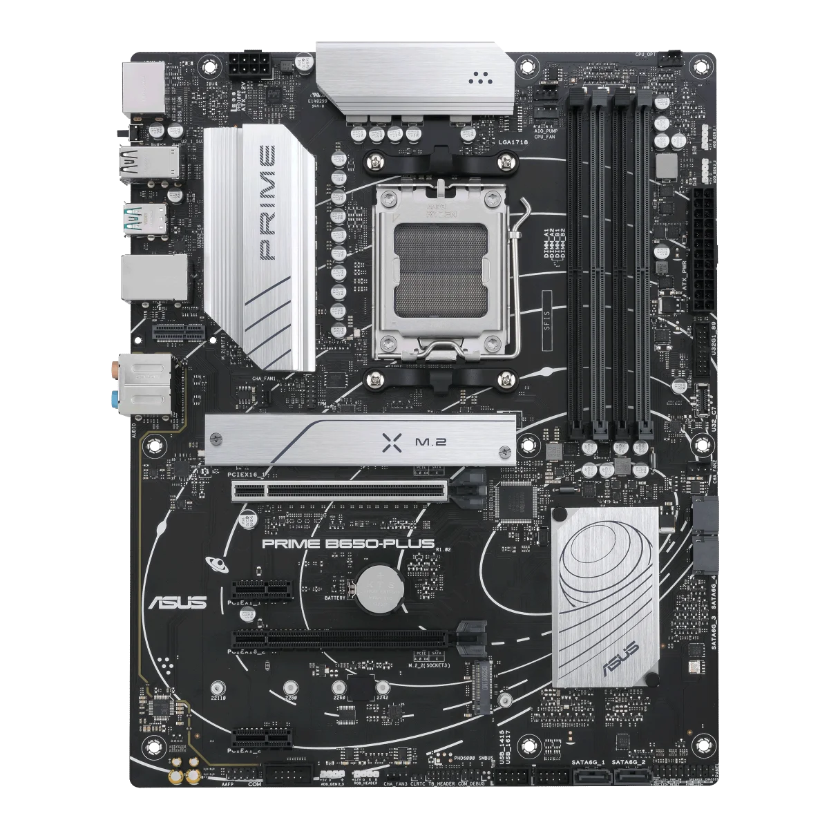 ASUS PRIME B650-PLUS základní deska AM5 ATX