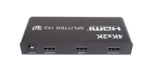 PremiumCord HDMI splitter 1-2 port, 3D, FULL HD