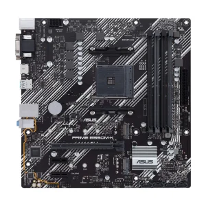ASUS PRIME B550M-K deska AM4 mATX - obrázek 5