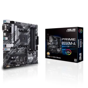 ASUS PRIME B550M-A/CSM - obrázek 6