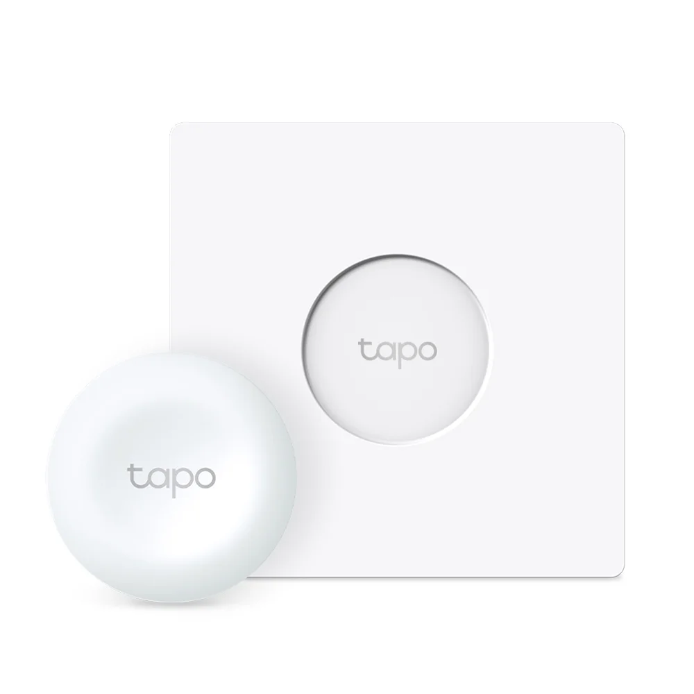 TP-Link Tapo S200D chytrý stmívač světla