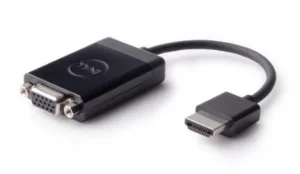 Dell redukce HDMI (M) na VGA (F) - obrázek 4
