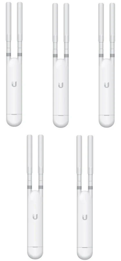 Ubiquiti UniFi AC Mesh Access Point, 5-pack