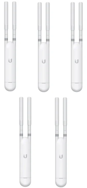 Ubiquiti UniFi AC Mesh Access Point, 5-pack