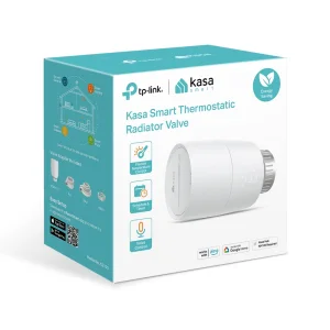 TP-link KE100 Kasa Smart Thermostatic Radiator Valve - obrázek 4