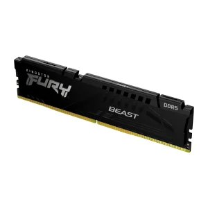 Kingston FURY Beast EXPO/DDR5/8GB/6000MHz/CL36/1x8GB/Black - obrázek 2
