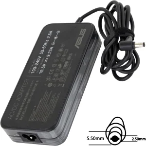 ASUS originální napájecí adaptér 180W 19,5V 3PIN