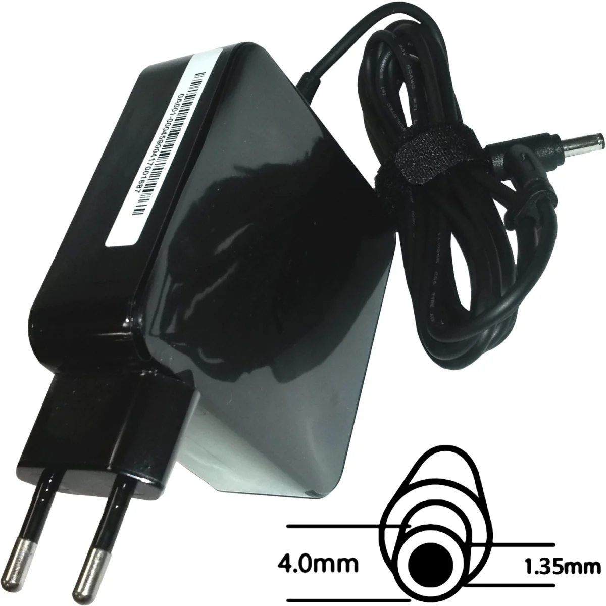ASUS originální napájecí adaptér 65W 19V EU plug