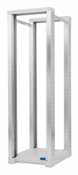 Otevřený 19" stojan RSX 45U dvoudílný 700hl.