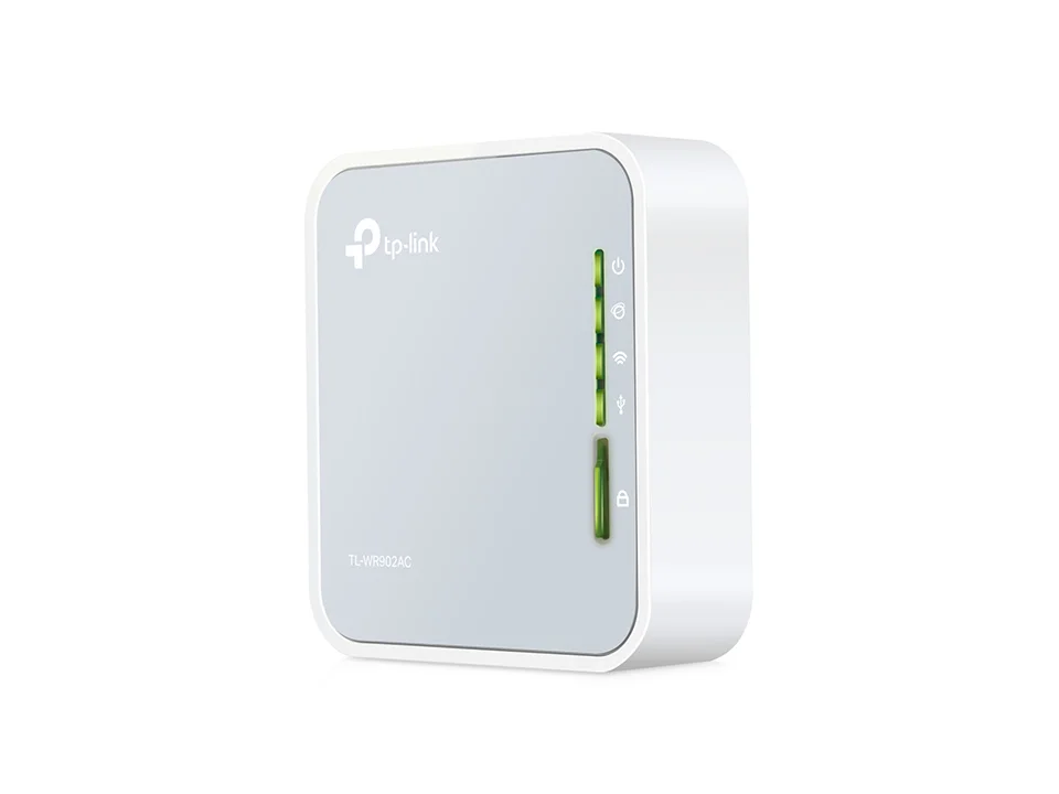 TP-LINK TL-WR902AC AC750 mini router/extender/AP
