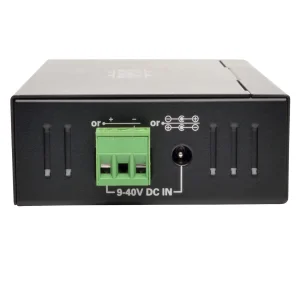 Rozbočovač 7x USB 3, průmyslový, odolnost ESD 20kV, kovové pouzdro, možnost montáže - obrázek 4