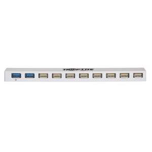 Rozbočovač USB 3.0 / USB 2.0, nabíjení USB, 2x USB 3.0 + 8x USB 2.0 - obrázek 2