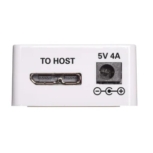 Rozbočovač USB 3.0 / USB 2.0, nabíjení USB, 2x USB 3.0 + 8x USB 2.0 - obrázek 3
