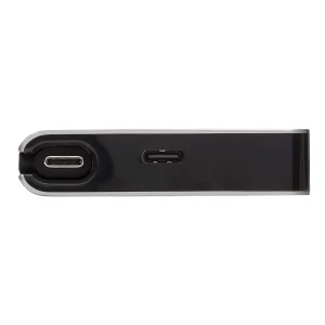 Dokovací stanice USB-C / HDMI, USB 3.2 Gen 1, USB-A, GbE, paměťová karta, 100W nabíjení odpoj.kabel - obrázek 2