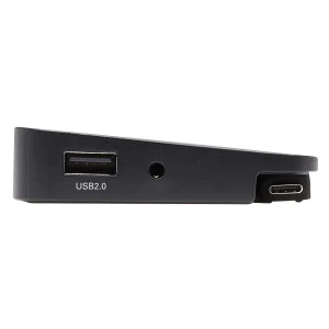 Dokovací stanice USB-C / 3x displej, HDMI 4K, DP, VGA, USB3.2 G1, USB-A/C, GbE, 100W nabíjení - obrázek 2