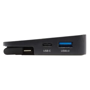 Dokovací stanice USB-C / 3x displej, HDMI 4K, DP, VGA, USB3.2 G1, USB-A/C, GbE, 100W nabíjení - obrázek 3