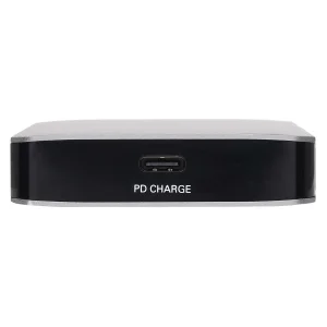 Dokovací stanice USB-C, 2x displej, 4K 60Hz HDMI, USB 3.2 G1, USB-A, GbE, paměť.karta, 100W PD, šedá - obrázek 4