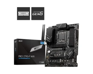 MSI PRO Z790-P WIFI LGA 1700 ATX deska - obrázek 2