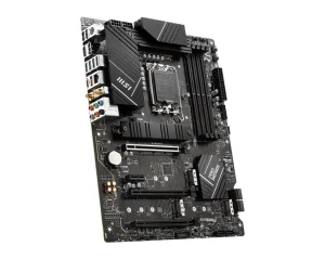 MSI PRO Z790-P WIFI LGA 1700 ATX deska - obrázek 4