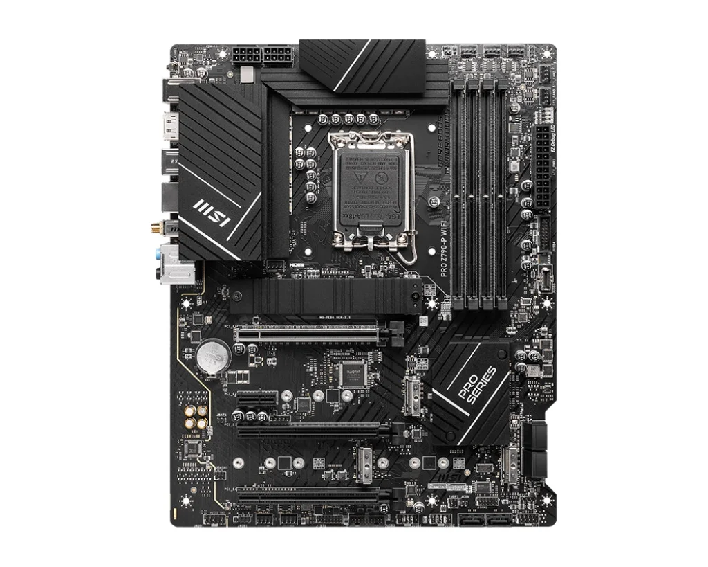 MSI PRO Z790-P WIFI LGA 1700 ATX deska
