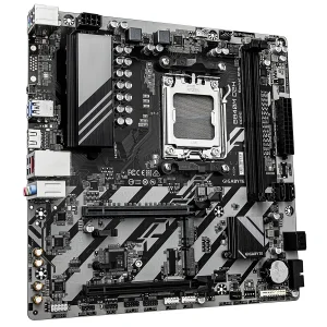 GIGABYTE B840M D2H/AM5/mATX - obrázek 2