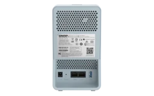 QNAP třípásmový Wi-Fi SD-WAN Mesh router QMiro-201W (2xGbE / 1xUSB 3.2 / Bluetooth / 4 int. antény) - obrázek 2