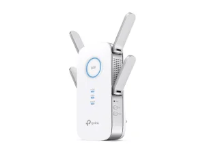 TP-Link RE650 AC2600 Wi-Fi extender/AP, 1x Gb, plán energií