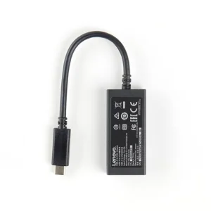 Lenovo USB-C to VGA Adapter - obrázek 4