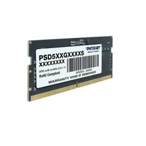 Patriot Signature Line/SO-DIMM DDR5/16GB/4800MHz/CL40/1x16GB - obrázek 2