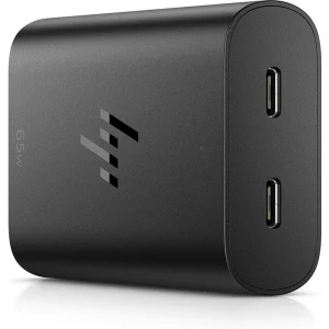 HP 65W Gallium Nitride USB-C adaptér pro notebooky - obrázek 4