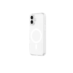 ER POWER ICE SNAP kryt pro iPhone 16 Plus + bílý MS - obrázek 2