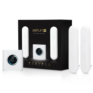 Ubiquiti AmpliFi AFi-HD - router + 2x mesh point - obrázek 4