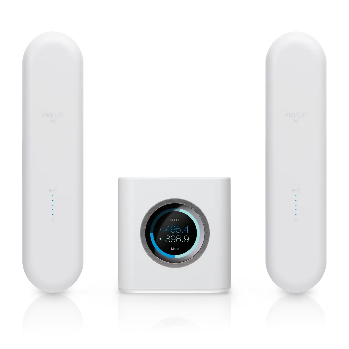 Ubiquiti AmpliFi AFi-HD - router + 2x mesh point