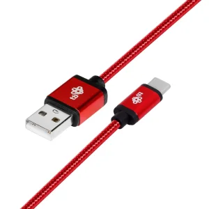 TB Touch Cable USB - USB C 1.5 m ruby - obrázek 2