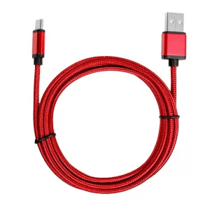 TB Touch Cable USB - USB C 1.5 m ruby - obrázek 3