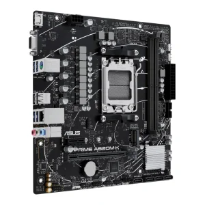 ASUS PRIME A620M-K základní deska AM5 mATX - obrázek 2