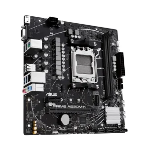 ASUS PRIME A620M-K základní deska AM5 mATX - obrázek 3
