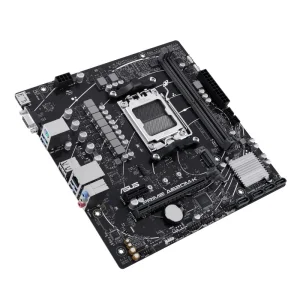 ASUS PRIME A620M-K základní deska AM5 mATX - obrázek 4