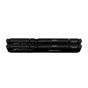 Kingston FURY Beast EXPO/DDR5/64GB/6000MHz/CL36/2x32GB/Black - obrázek 2