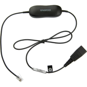 Jabra PC Cord, QD to 1x3.5 mm