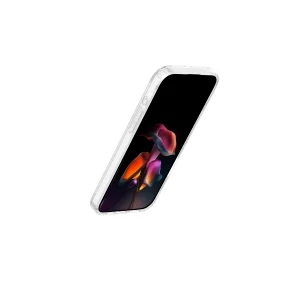 ER POWER CRYSTAL kryt pro iPhone 16 Pro - Průhledný - obrázek 2