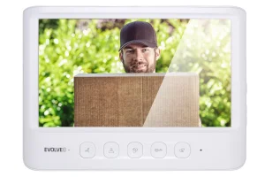 EVOLVEO DoorPhone IK06, set video dveřního telefonu s pamětí a barevným displejem - obrázek 12
