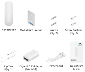 Ubiquiti NanoStation 5AC - obrázek 4