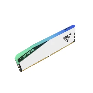 Patriot Viper Elite 5/DDR5/16GB/5600MHz/CL38/1x16GB/RGB/White - obrázek 3