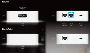 Ubiquiti AmpliFi Instant Kit EU přístupový bod - obrázek 2