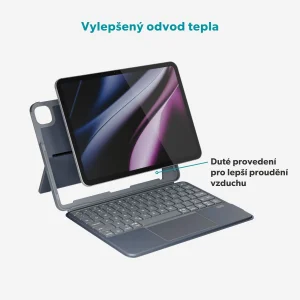 Epico UltraBoard EK30 pro iPad Pro/Air 11´´ DE - obrázek 4