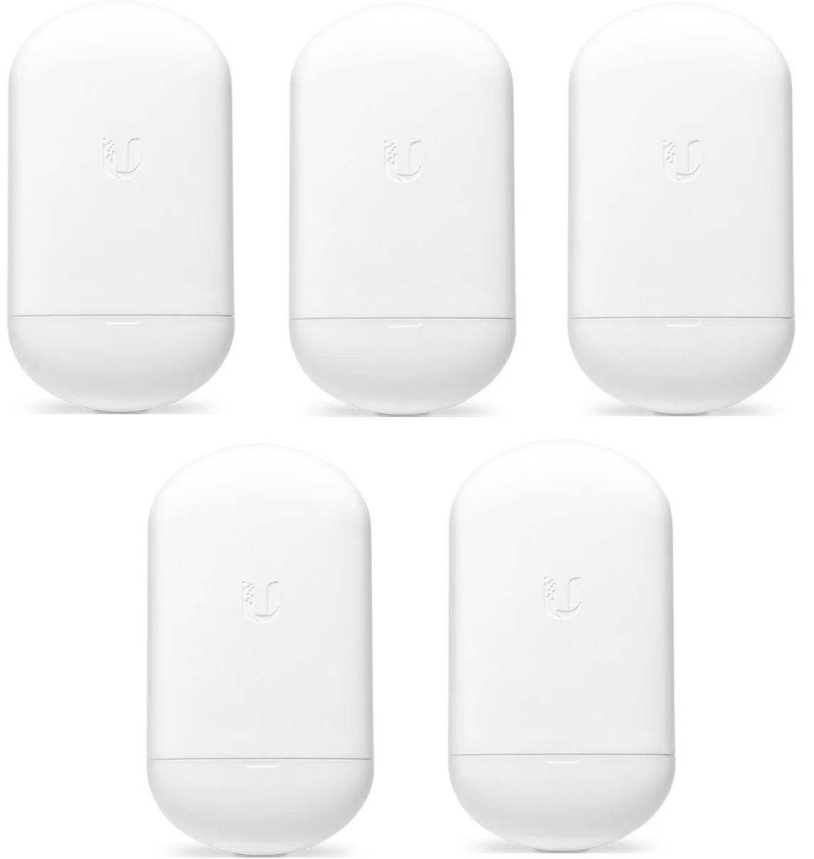 Ubiquiti NanoStation 5AC Loco 5pack bez PoE