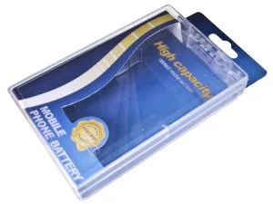 Baterie AVACOM GSSE-W900-S950A do mobilu Sony Ericsson K550i, K800, W900i Li-Ion 3,7V 950mAh (náhrad - obrázek 2